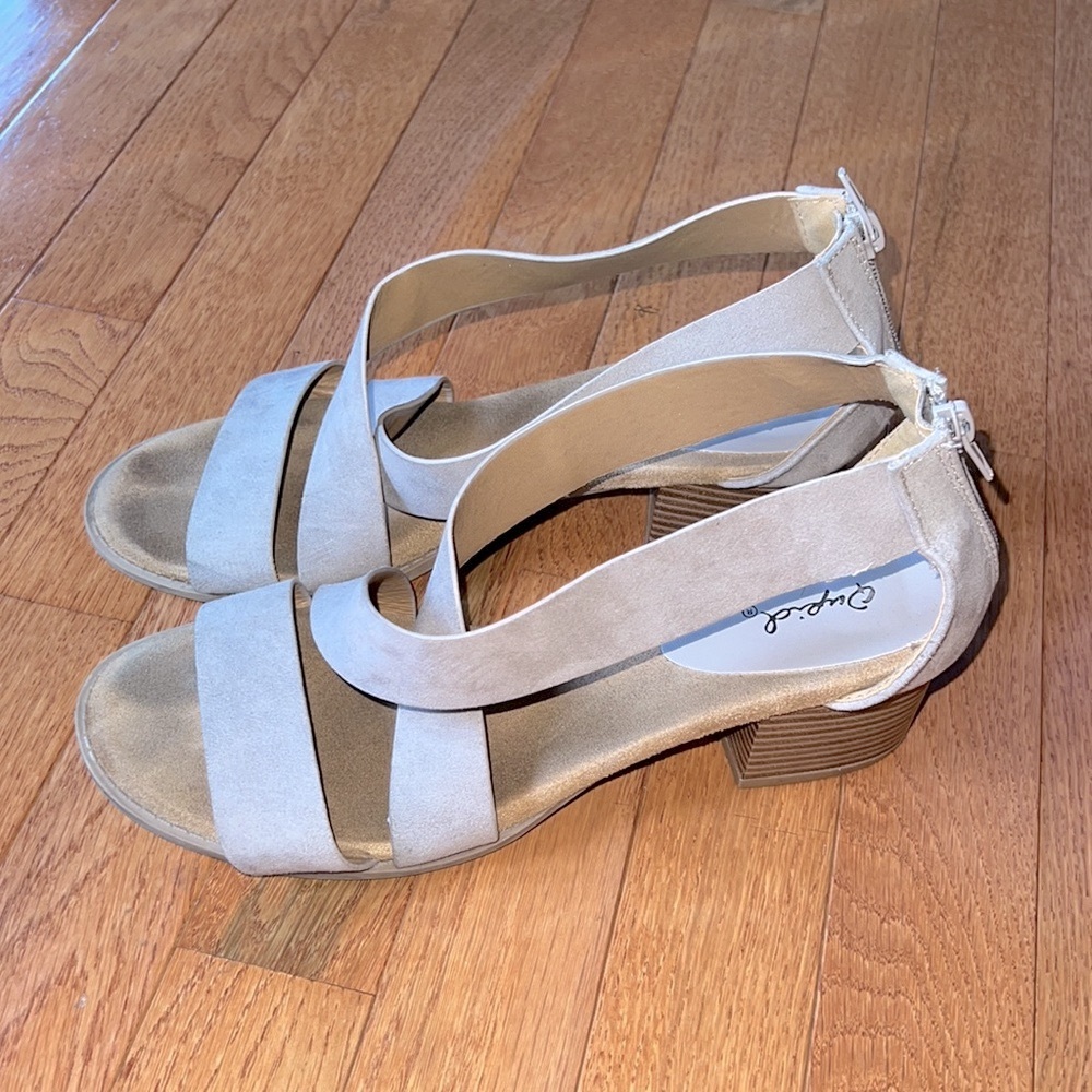 Tan Dress Shoes